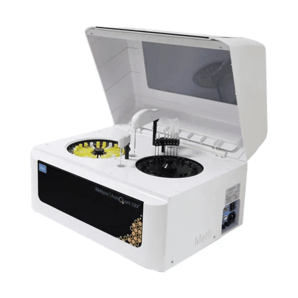 Fully Automatic Biochemistry Analyzer