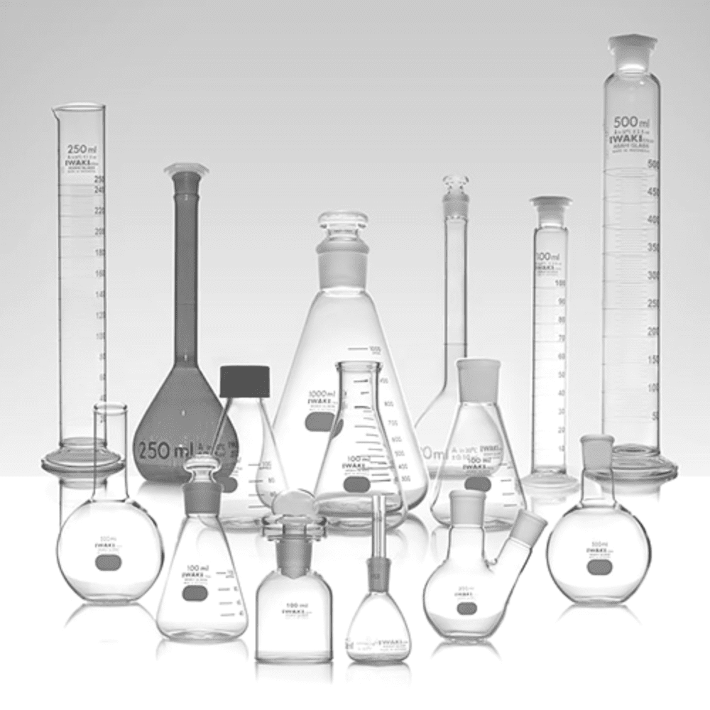 Laboratory Glassware on gem portal