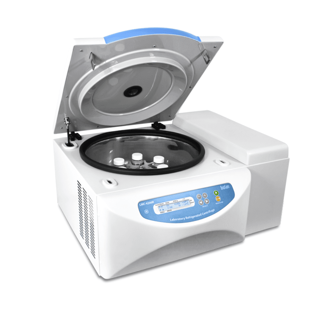 Refrigerated Centrifuge For General And Research Purpose