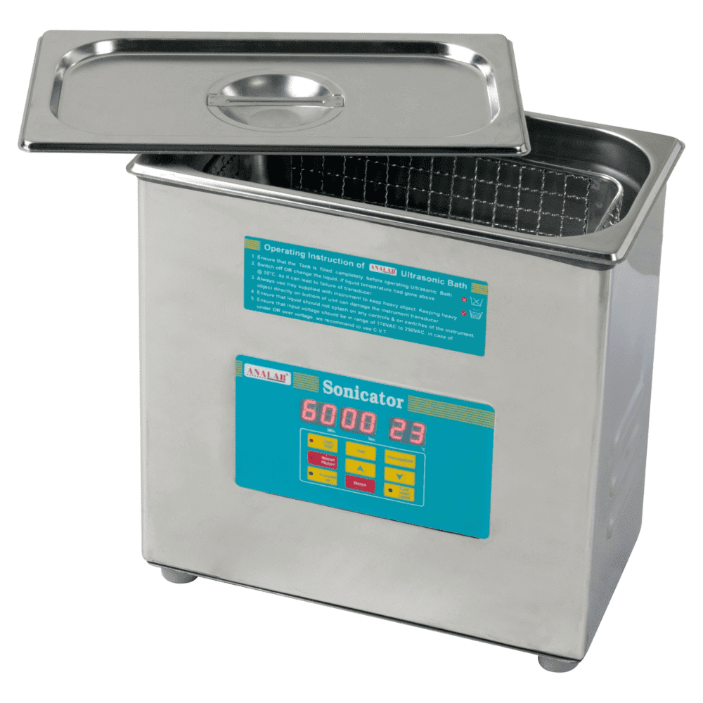 Bath Sonicator