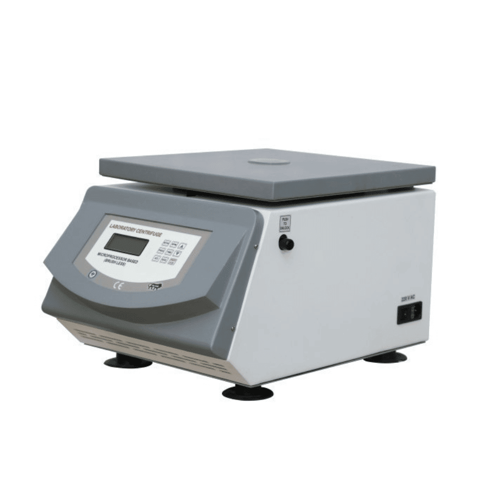 Non Refrigerated Centrifuge for General Purpose and research