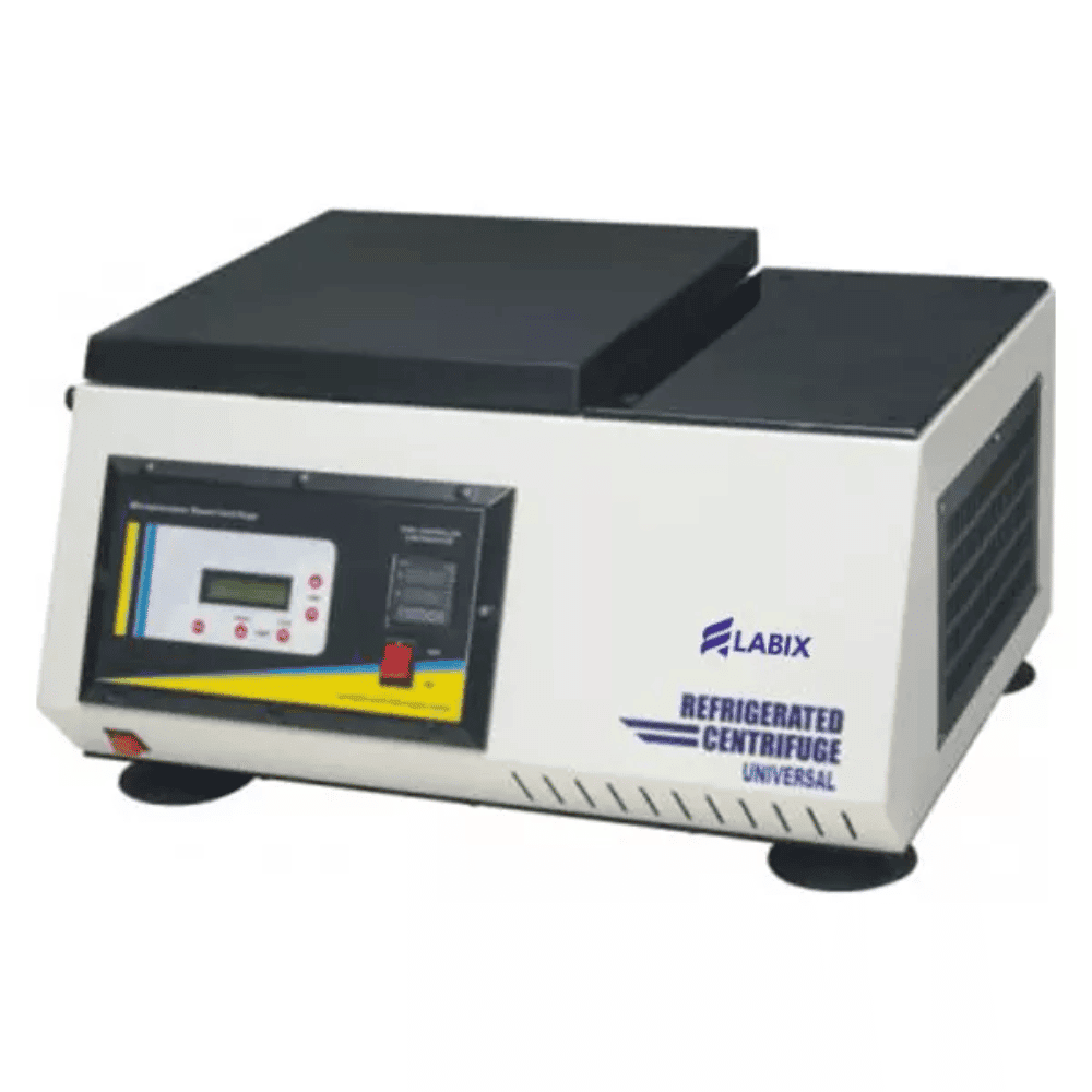 Refrigerated Micro - Centrifuge